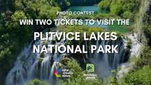 Win Two Tickets to Visit Plitvice Lakes National Park with TCN!