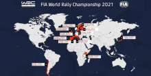 World Rally Championship is Coming to Croatia in 2021!