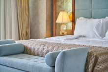 Commercial accommodation in August had fewer beds, non-commercial 10% more