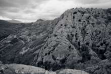 Dalmatian hinterland, Croatia