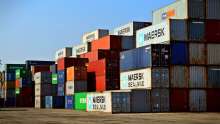 Croatia's Stockpiles of Industrial Goods Up Month-on-Month, Down Year-on-Year