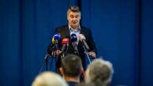 Croatian President Backs Ukraine's EU Membership Bid