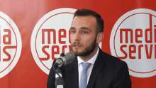 Labour Minister Josip Aladrović: 