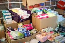 Varaždin County Delivered 10 Tons of Humanitarian Aid to Chernivtsi Region