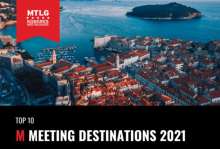 Zagreb, Dubrovnik in Top 10 New Europe Congress Destinations, Hvar & Split Feature
