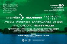 Future Scope Celebrates 20th Anniversary with 3-Day Zagreb Music Festival