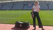 Realities of a Female Football Journalist in Croatia: The Good, Bad, and Not So Ugly