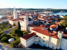 Source: the City of Poreč
