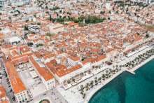 Fines to be Imposed for Unruly Behaviour This Tourist Season in Split