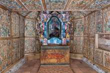 The award-winning restoration of St Martin's Church in Stari Brod