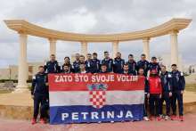2021 World Championships: Croatia Handball Team Eager to Lift Country's Spirit