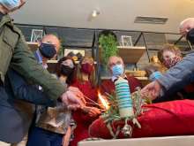 2021 Gastroadvent Opens at SidiBar to Honor Print Journalists, Digital Nomads, and Drniš Prosciutto