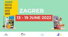 The Story Continues: Zagreb Digital Nomad Week 2022 Announced