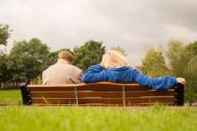 Older persons