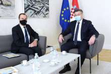 Plenković: Croatia Will Support Sanctions Against Russia, Help Ukraine