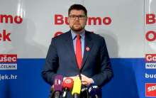 Grbin: Government Showing Lack of Ideas, Blundering, Ignorance