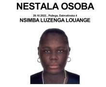 Congolese Basketball Player Nsimba Luzenga Louange Still Not Found