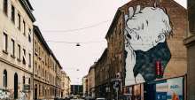 PHOTOS: Amazing Zagreb Street Art And Art Installations