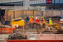 Very Few Croatian Workers at Country's Construction Sites
