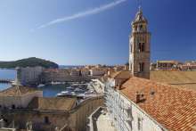 Four Asian Markets Weaker in Terms of Croatian Overnight Stays in 2021