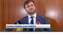 Coric: HDZ Declined Donations From Businesses That Received State Aid
