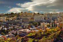 Gov't Finances Construction of Croatian Chapel in Bethlehem