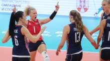 Croatia Women's Volleyball to Play in 2022 World Championships after Russia Disqualified