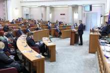 Opposition Says to Vote Against 2021 Budget Revision