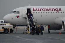 Only 3 Eurowings Lines from Germany to Croatia in April Due to Low Demand, Restrictions