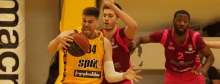 KK Split Celebrates Impressive 74:65 (42:40) Upset over Mega Soccerbet Belgrade