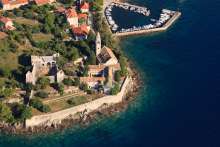 Gospe od Špilice: Lopud Monastery Opening as Luxury Hotel