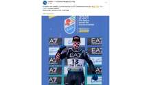 Croatian Skier Filip Zubčić Wins World Championship Silver!