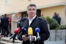 Milanović: You Won’t Hear Me Say That HDZ Is a Criminal Organisation