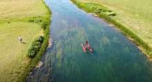 Osijek Company Aurea Group Creates Croatian Water Bike