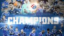 Dinamo Becomes 2022/23 Croatian Football Champion after 0-0 Draw at Poljud