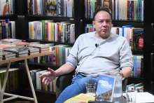 “Crvena Voda” by Jurica Pavičić Voted Best Int’l Crime Novel in France in 2021