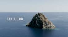 Climbing Volcanic Jabuka Island: First 4K Drone Footage Ever! (VIDEO)