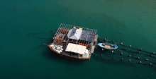 Why Croatia? Oyster Tasting on a Floating Island in Mali Ston (VIDEO)