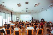 DUMP Internship: No More Excuses; Perfect Your Knowledge!