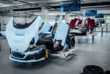 Rimac Automobili Advancing Towards C_Two Series Production