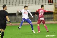 HNL Round 17 Recap: Hajduk Tops Istra 4:0, Wins for Osijek, Rijeka, Dinamo