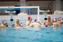 Russia Banned from European Water Polo Championships in Split this September