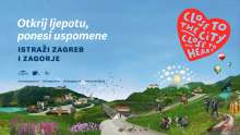 Krapina-Zagorje County Becomes Part of ''Around Zagreb'' Campaign