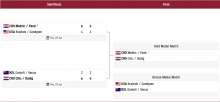 Gold Medal Match Between Croatian Players for the First Time Ever!