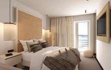 Number of Hotel Beds at Croatia's Coast Rising, Private Vacation Rentals Down
