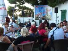 Split na Dlanu: 4th International Poetry Festival Held