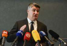 Milanović: Everyone is Somewhat Responsible for Inflation, I Can't Blame Government