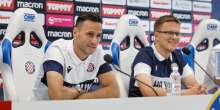 Hajduk and Dinamo Prepare for SuperSport Superkup at Maksimir on Saturday