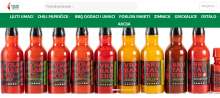 Croatian Hot Sauce Wins Over Domestic and Foreign Buyers