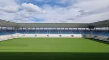 Opus Arena: New NK Osijek Stadium Nearly Finished (VIDEO)